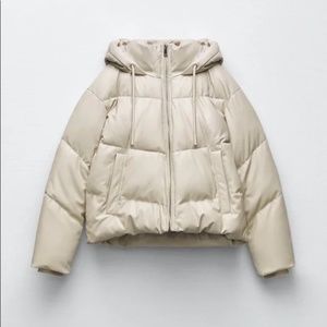 Zara Puffer Jacket